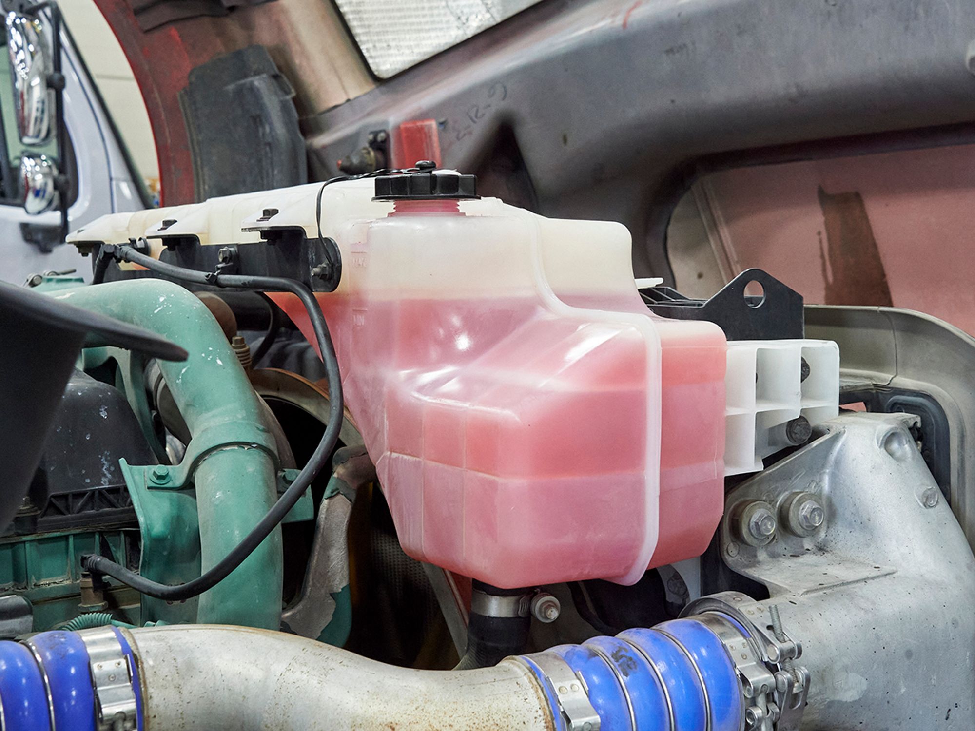 Fluid sampling and testing