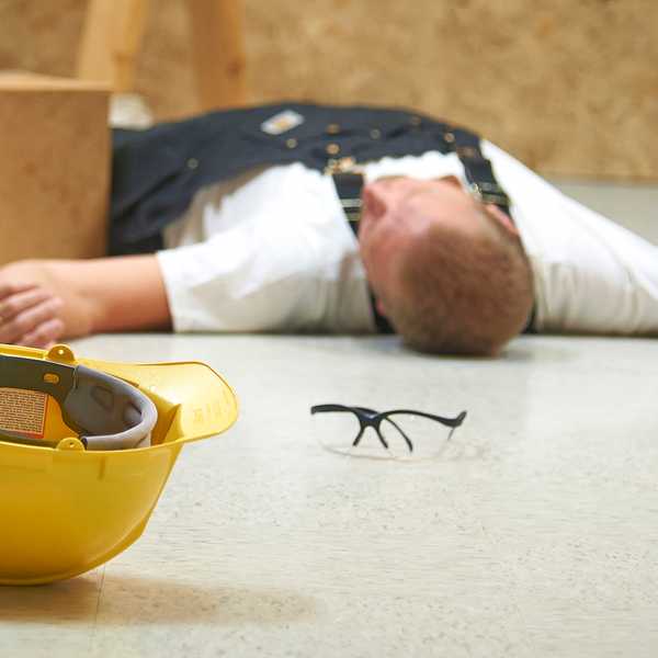 Workplace fatalities fell 4 percent in 2024 as overdose deaths declined