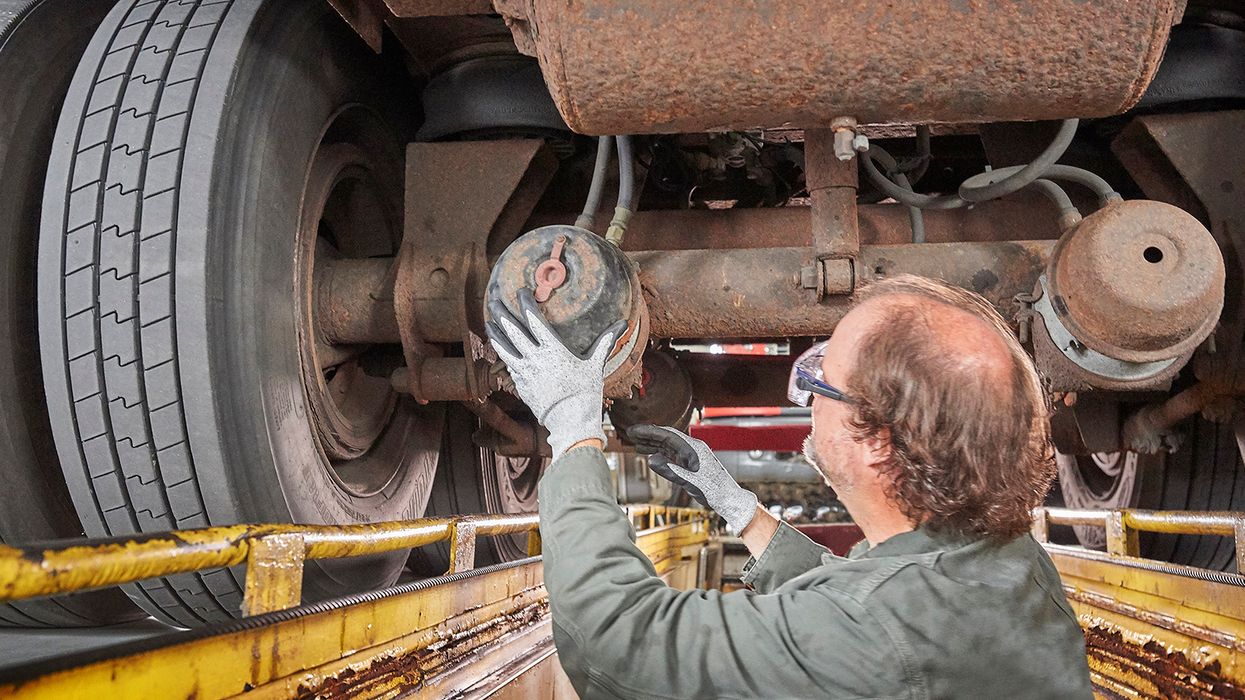 Lights, brakes, and tires — How to get common vehicle violations under control