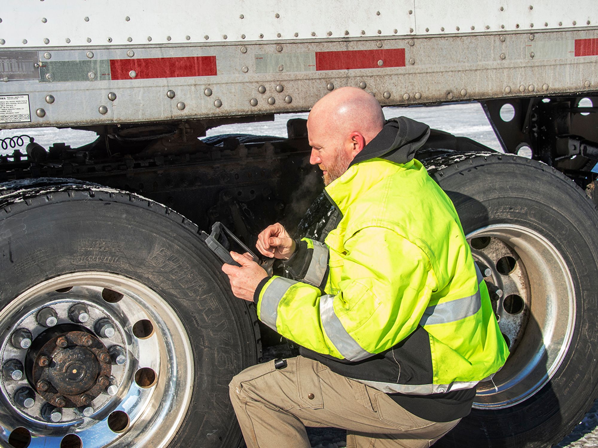 Inspection and maintenance