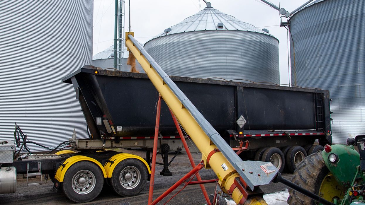 Stand Up 4 Grain Safety Week set for March 25-29