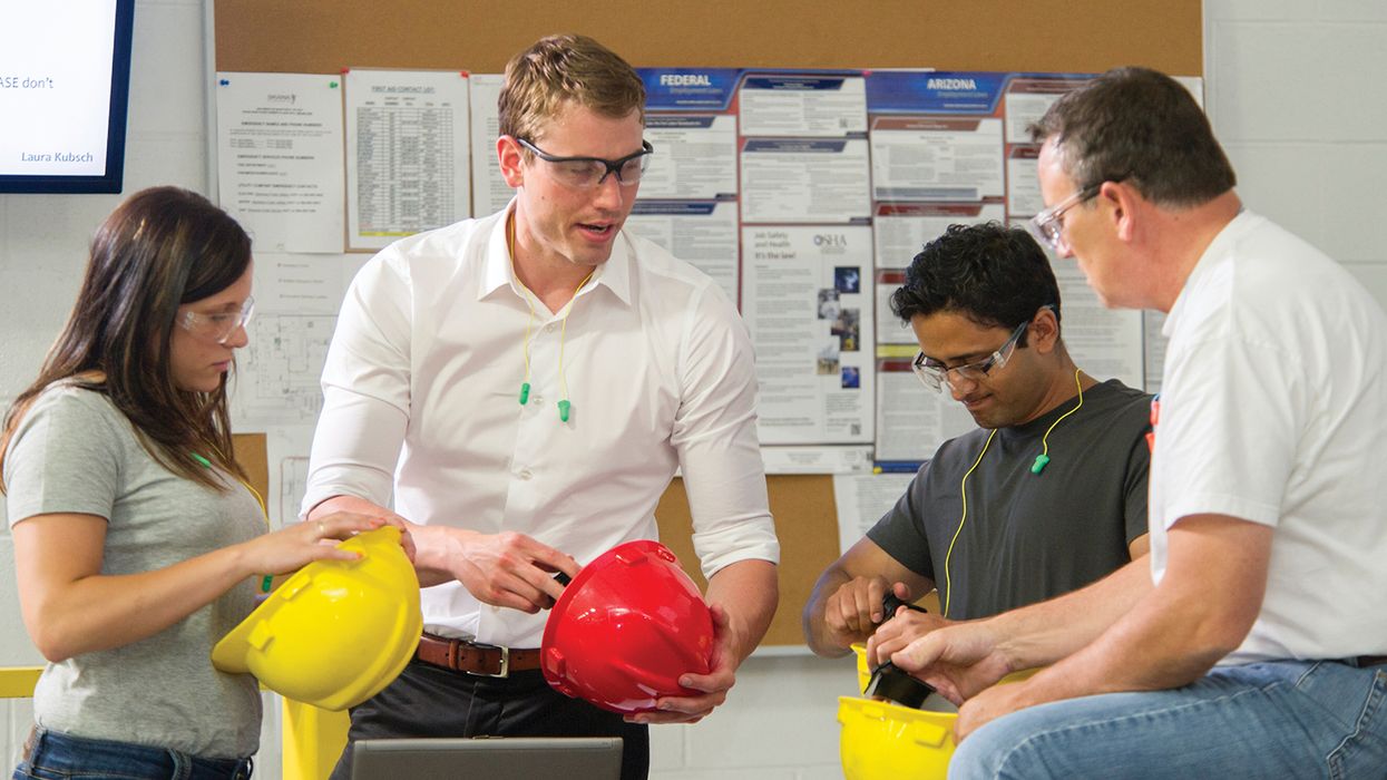 Head protection study reveals unprecedented confusion and why you should care