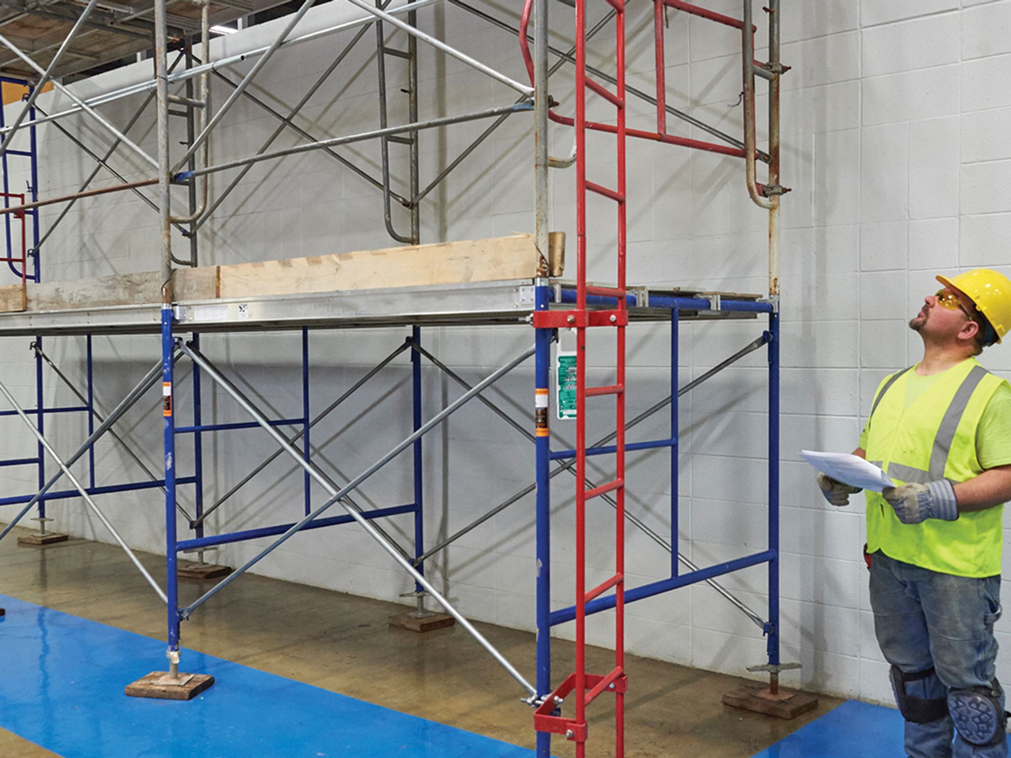 Requirements for specific types of people