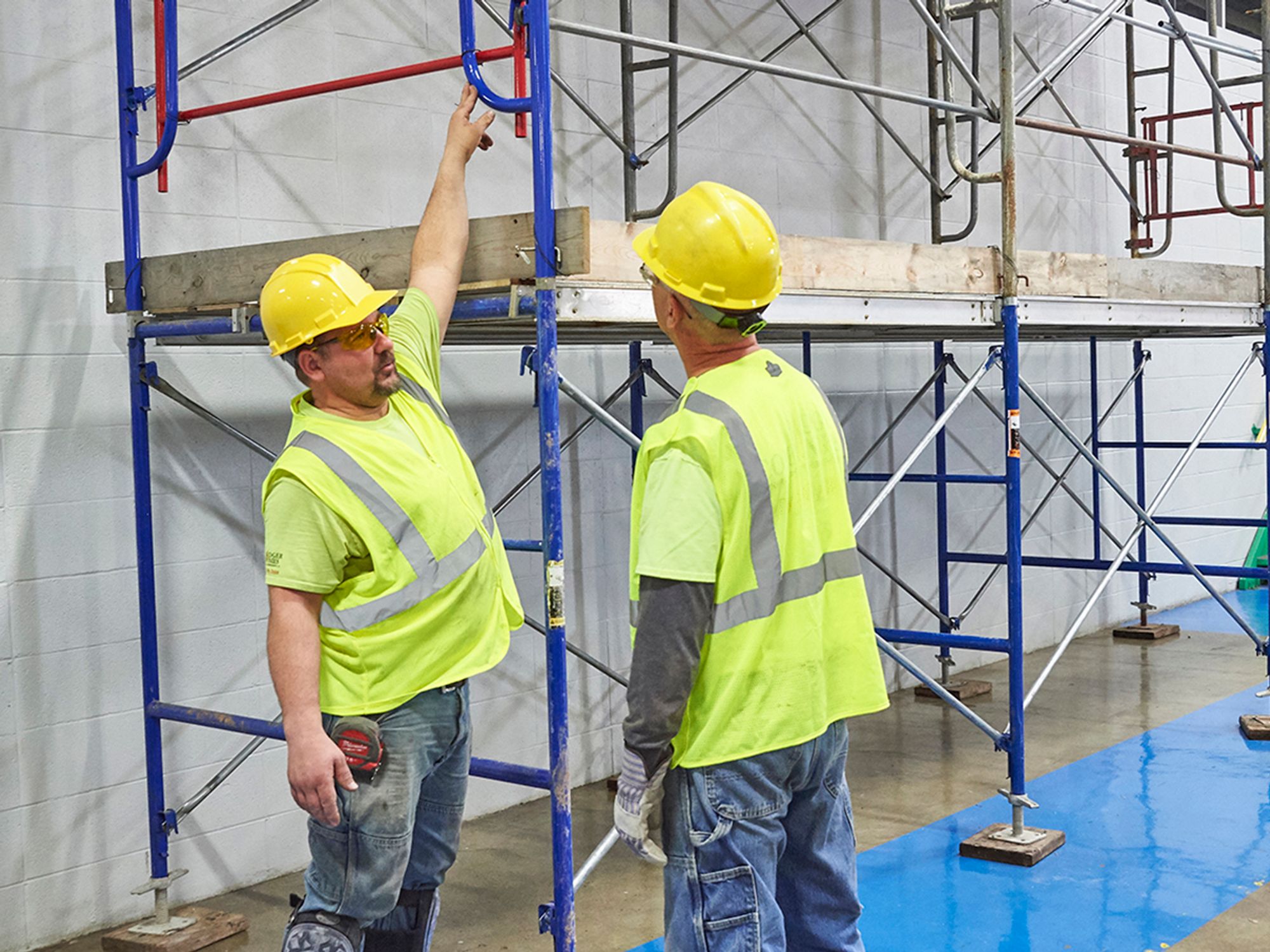 Capacity and platform requirements