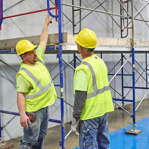 Answers to your top ten scaffolding questions