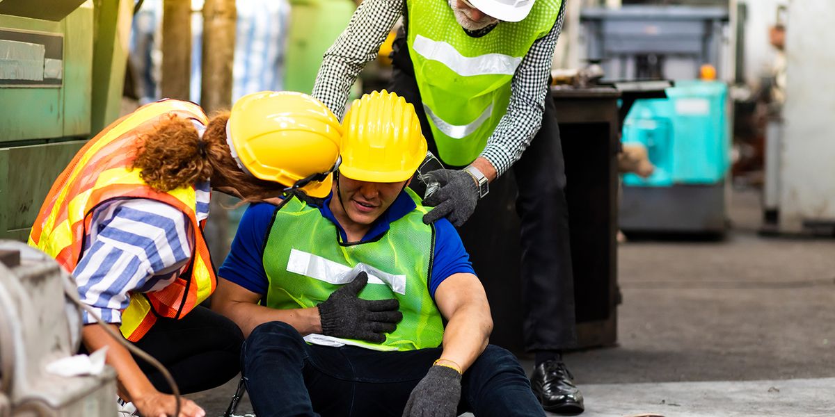 Bls Injury BLS: Employer-reported injuries, illnesses down 5.7 percent in 2020 | J ...