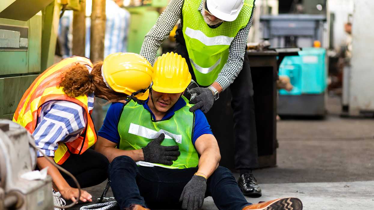 BLS: Employer-reported injuries, illnesses down 5.7 percent in 2020