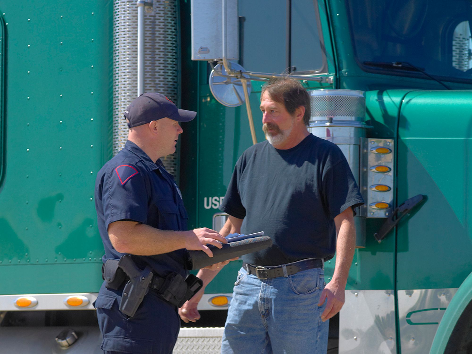 How does the SMS measure safety performance?