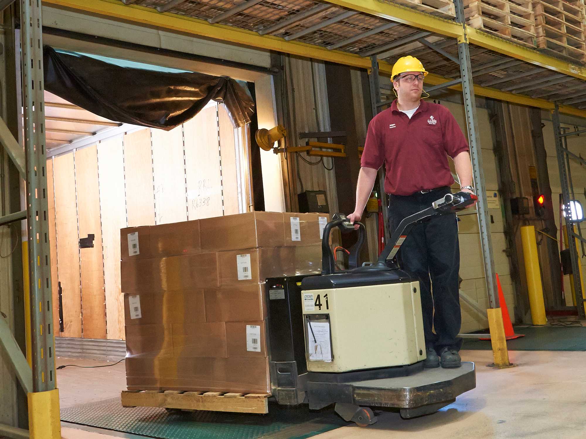 Specialized equipment