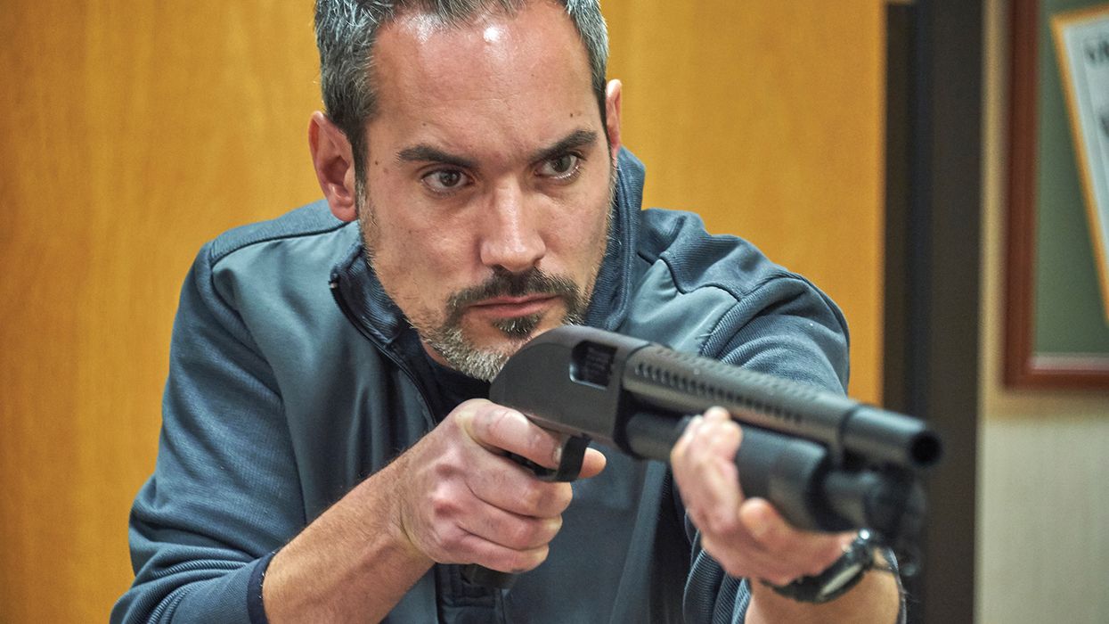 Understanding how active shooters plan attacks could help stop them