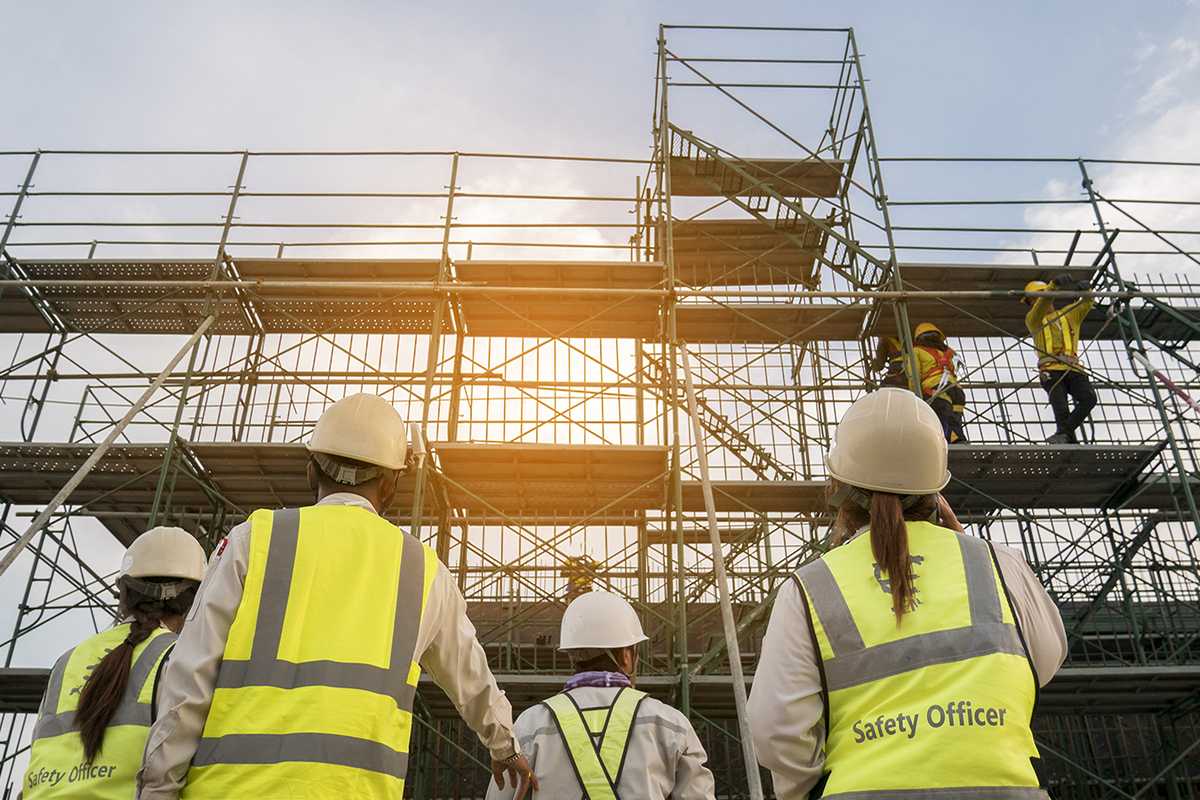 Unprogrammed inspections