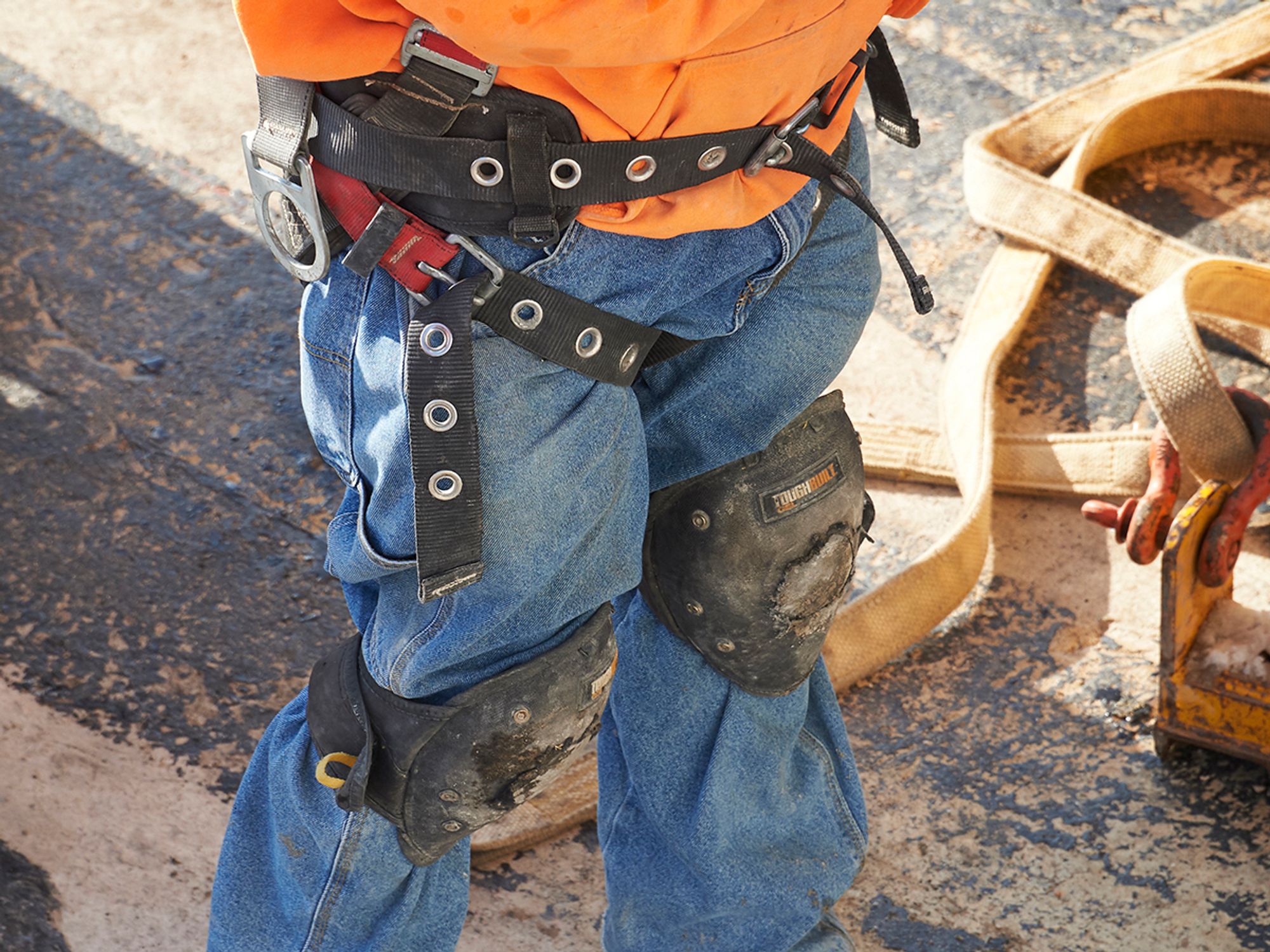 General industry training requirements