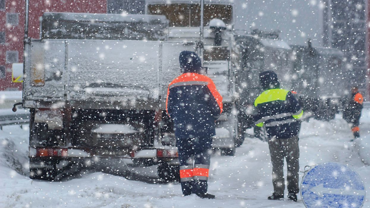 Cold weather, wind chill, and PPE…Oh My!