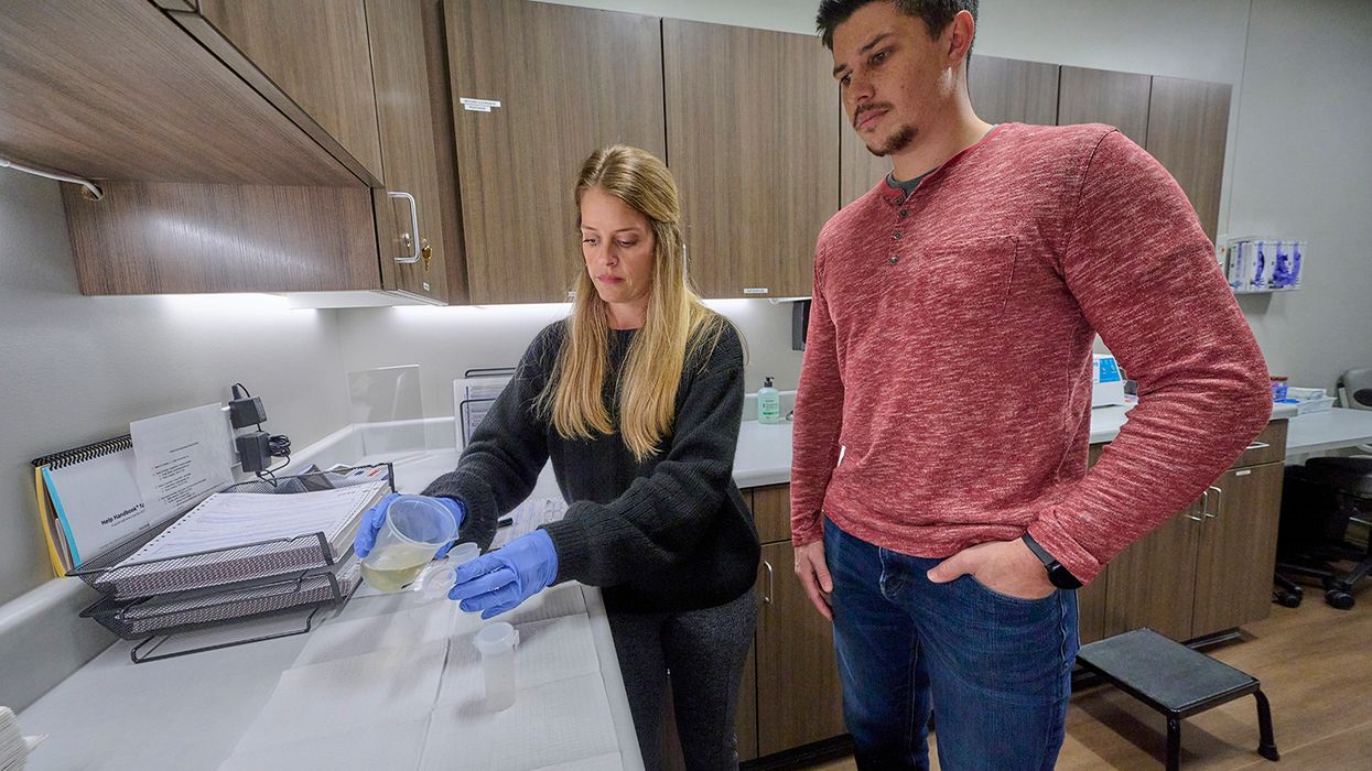 When permitted (not required) to test CDL drivers