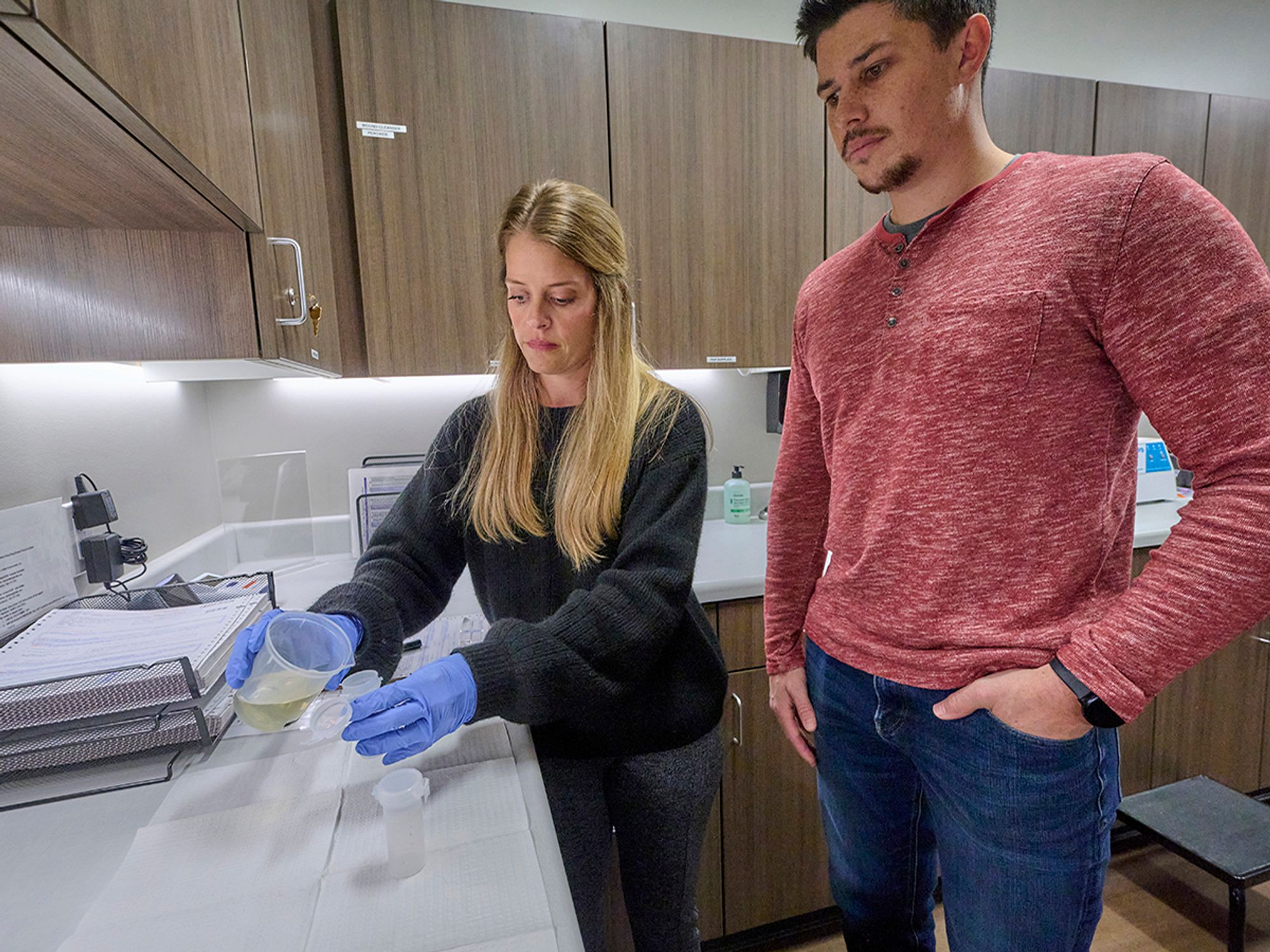 What service providers will a motor carrier need to manage its testing program?