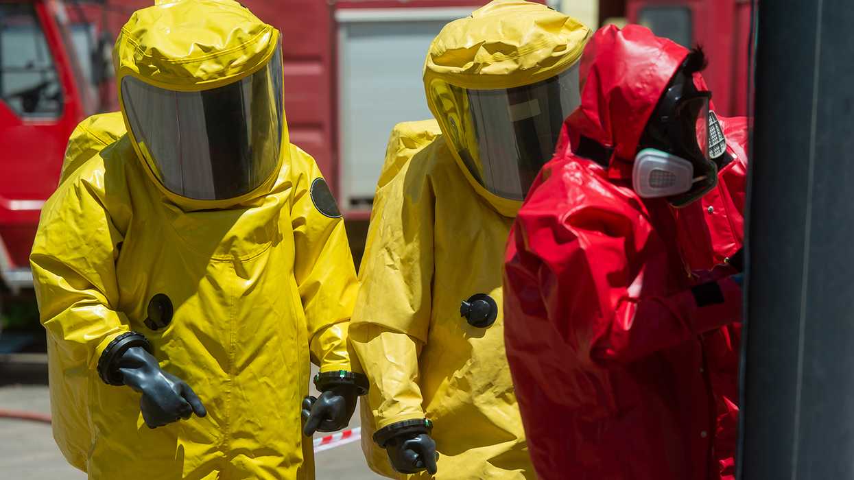 New CSB guidance covers spill reporting under Part 1604