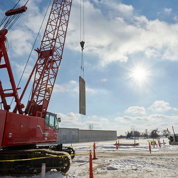 OSHA and NCCCO raise the bar for crane safety with new, 2-year agreement