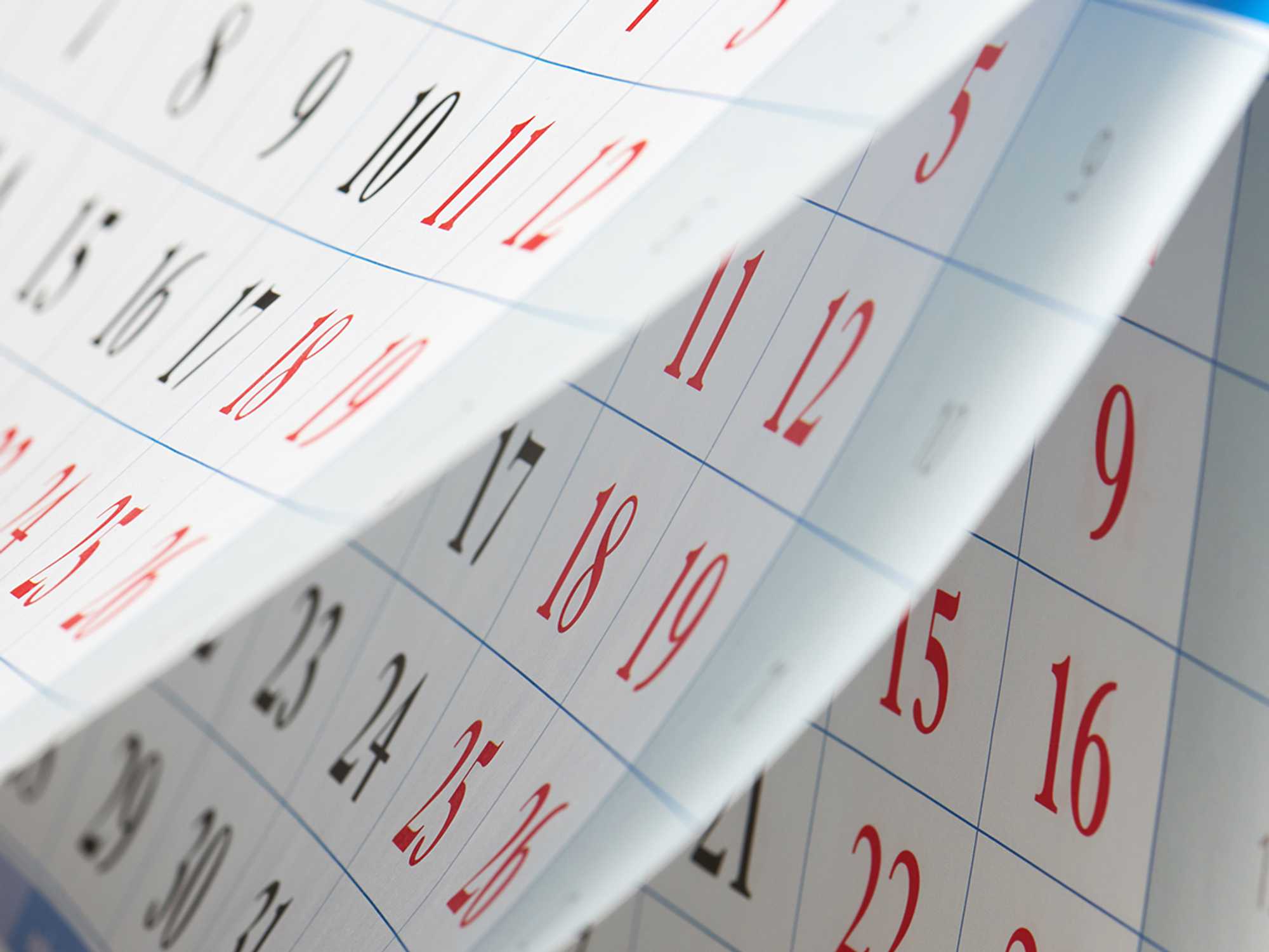 How long are specific records retained?