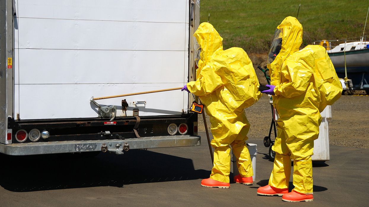 OSHA HAZWOPER Standard requires paperwork