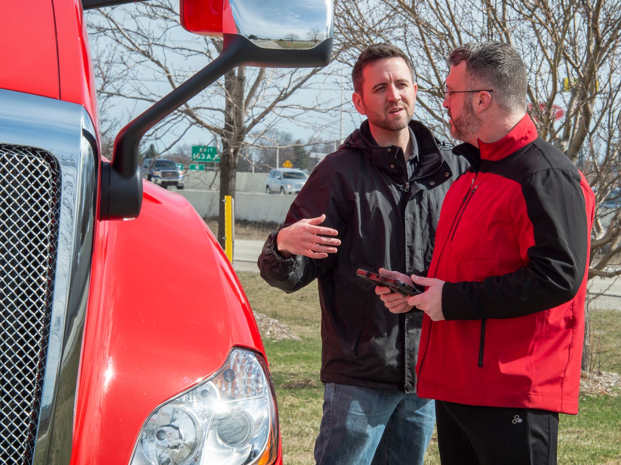 Driver referrals
