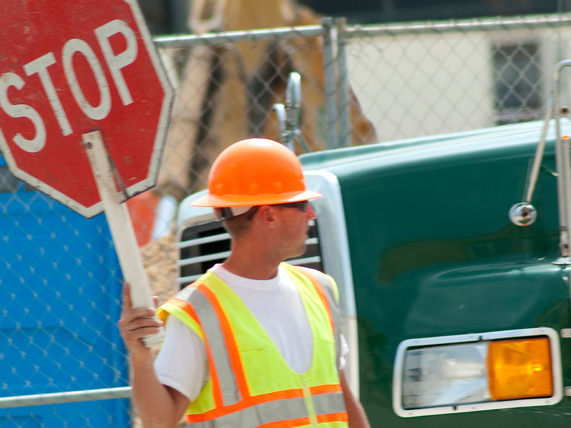 Employee protection and training