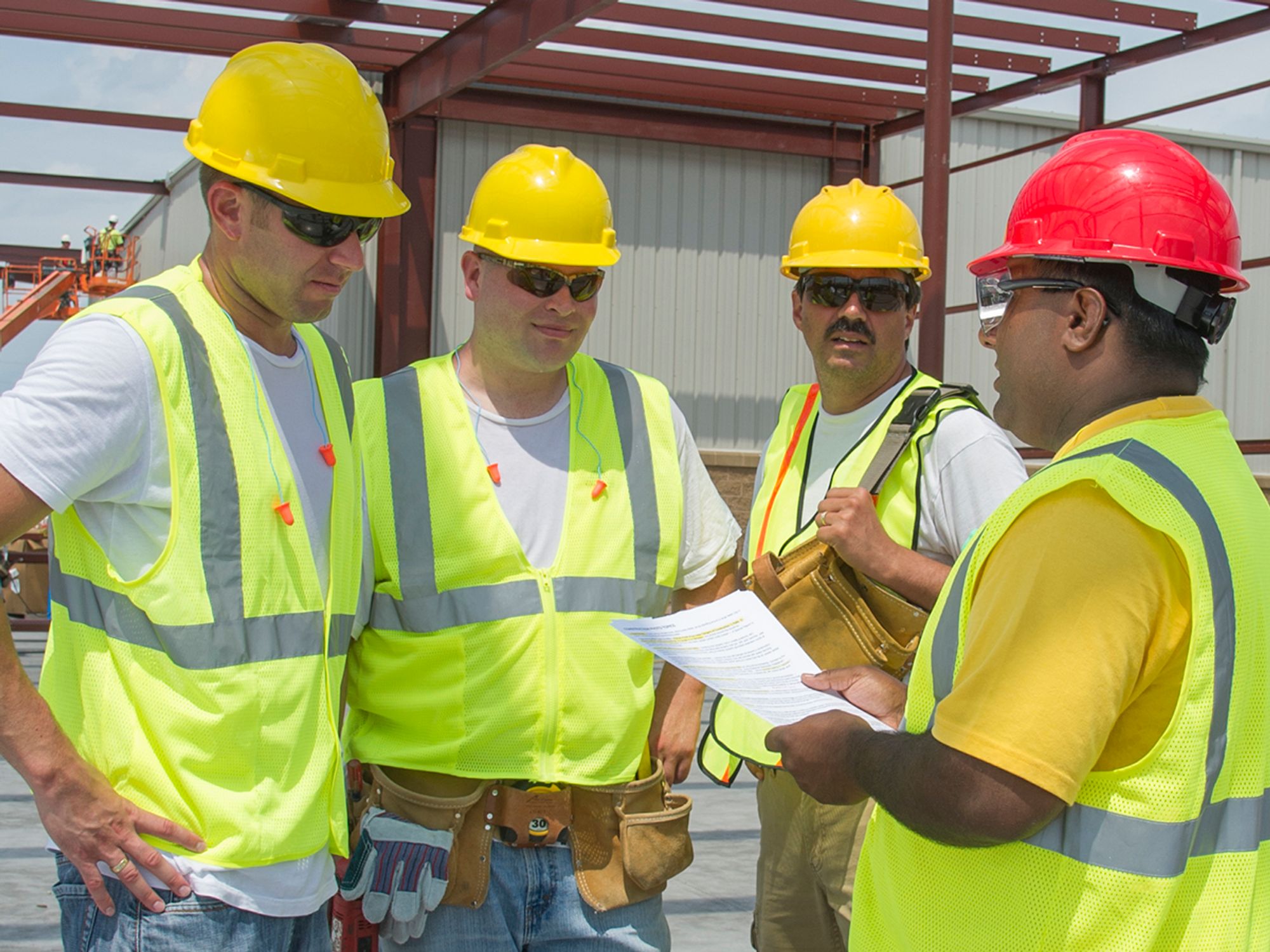 Construction