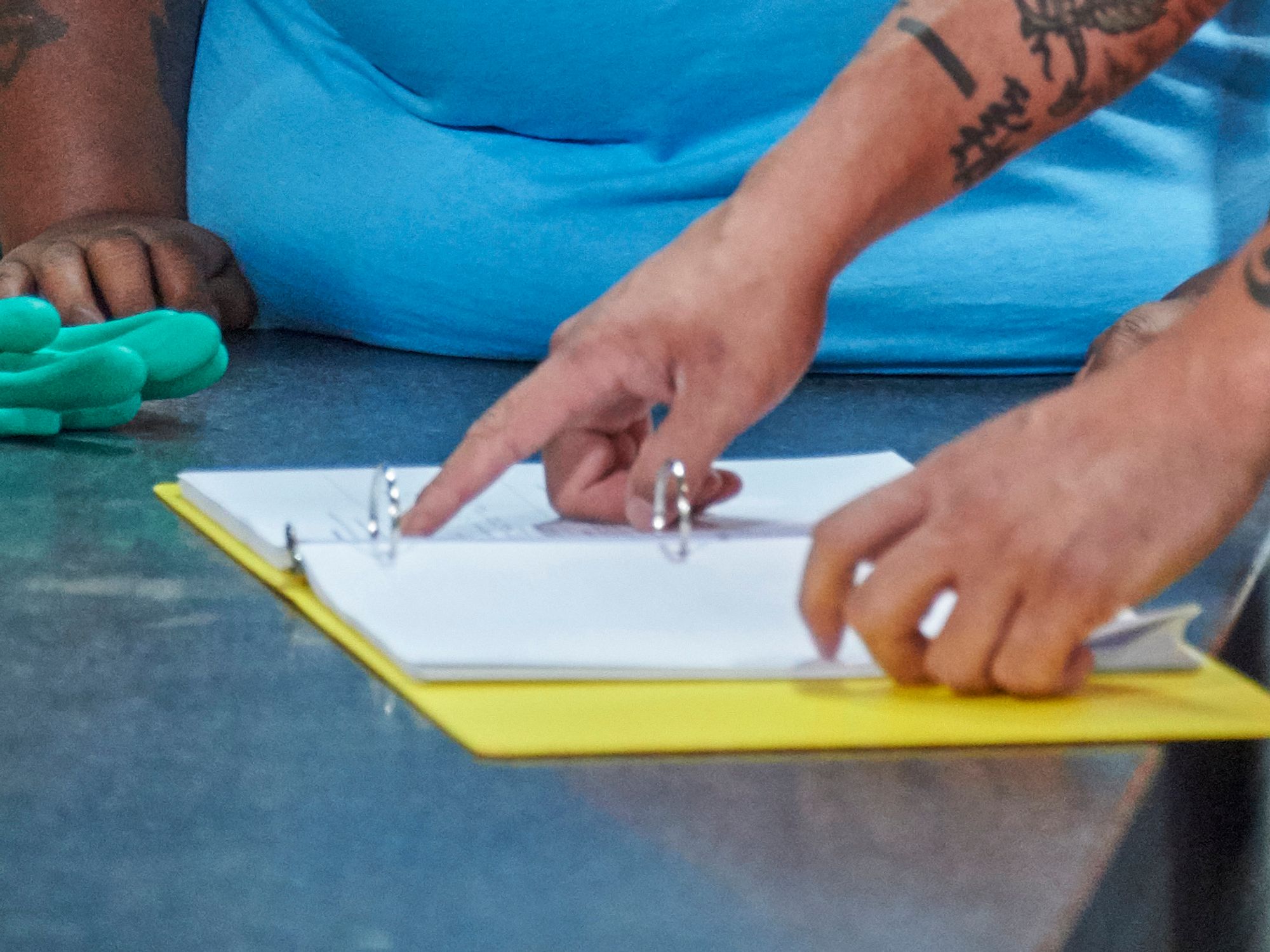 Multi-employer worksites