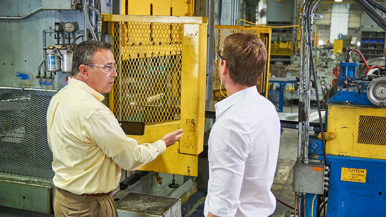 On but not forgotten: How to properly care for machine guards