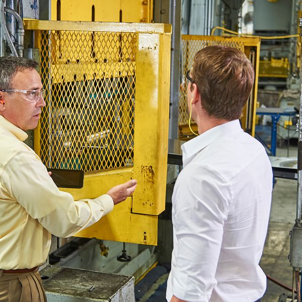 On but not forgotten: How to properly care for machine guards