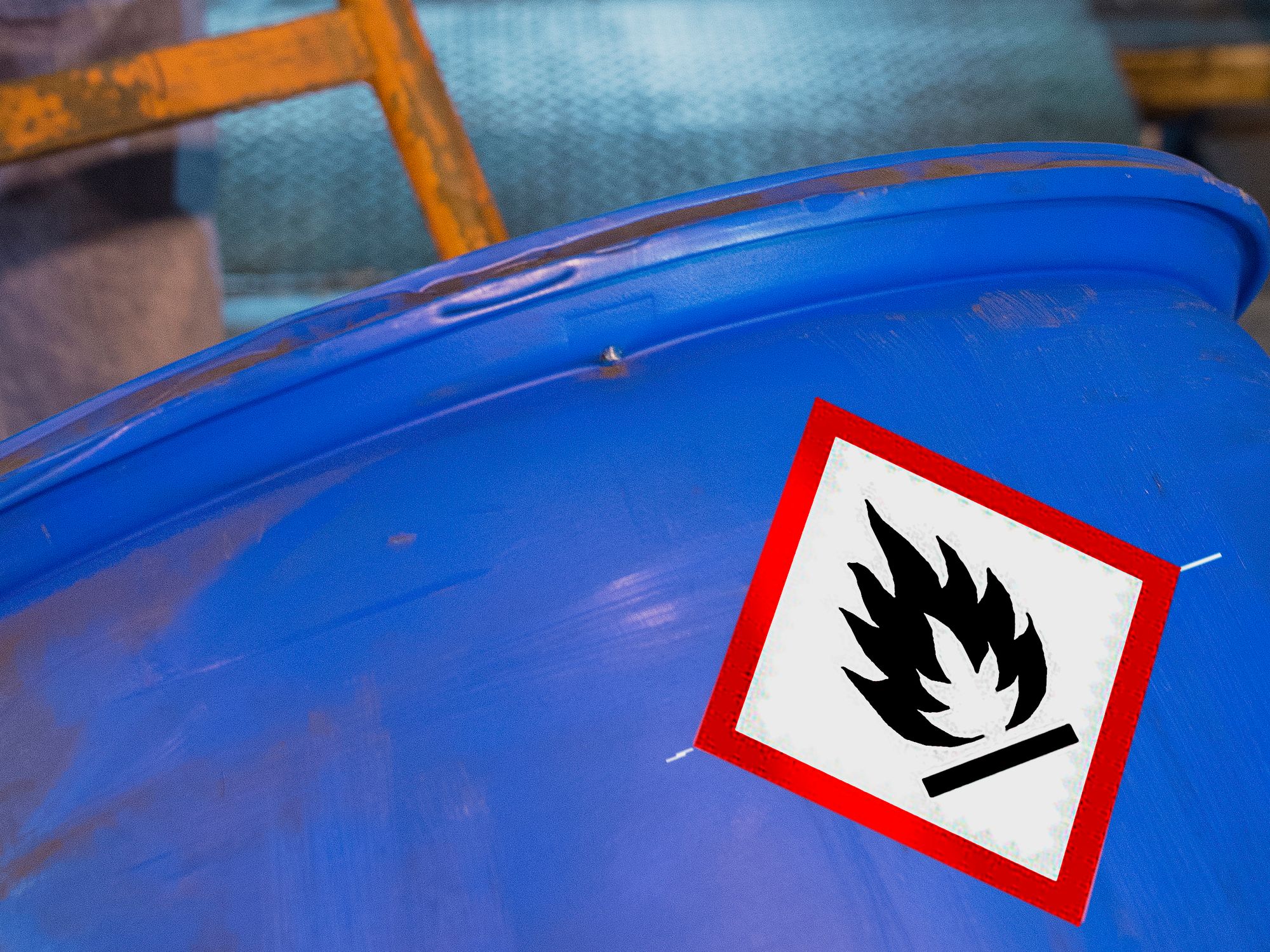 OSHA defined hazards and HNOC