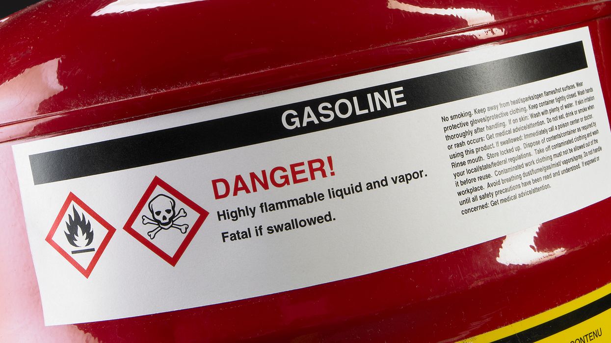 OSHA HazCom pictograms: Get the full picture