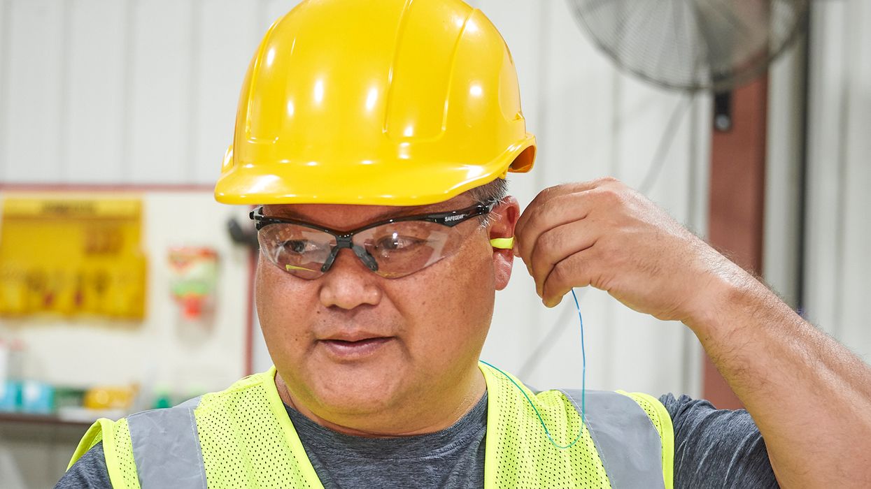 Survey Says: Recent study shows what employees really think about workplace safety