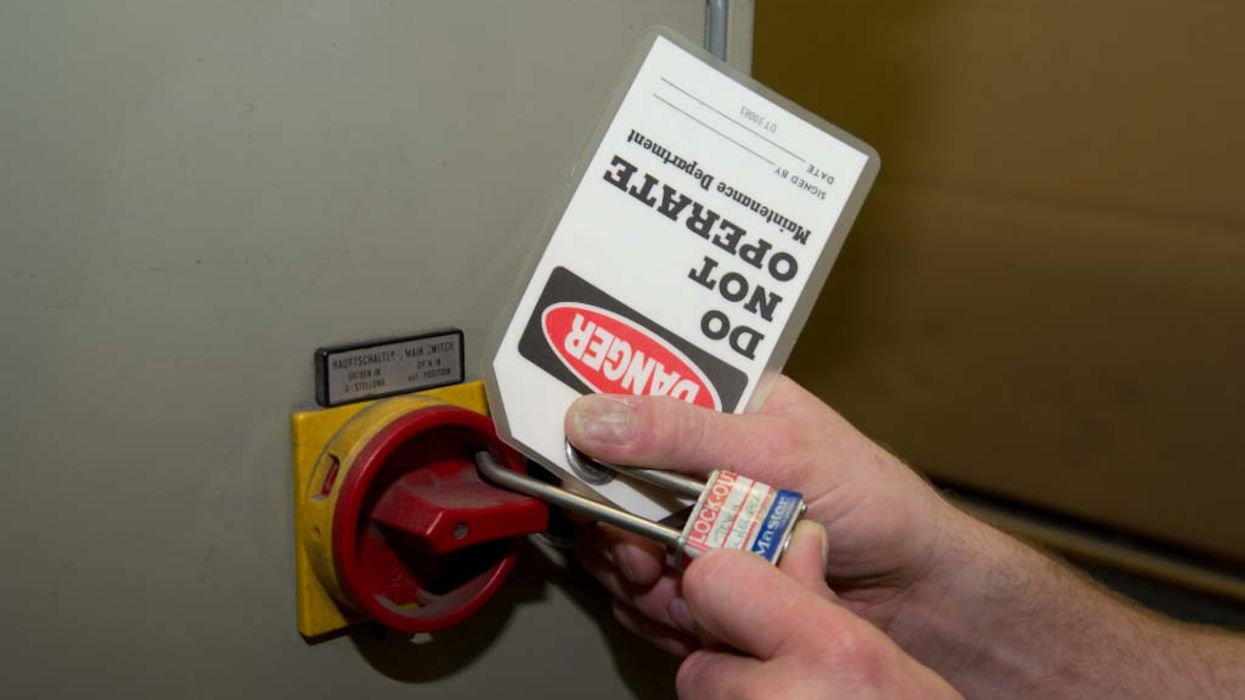 Fatal incident highlights machine safety gaps