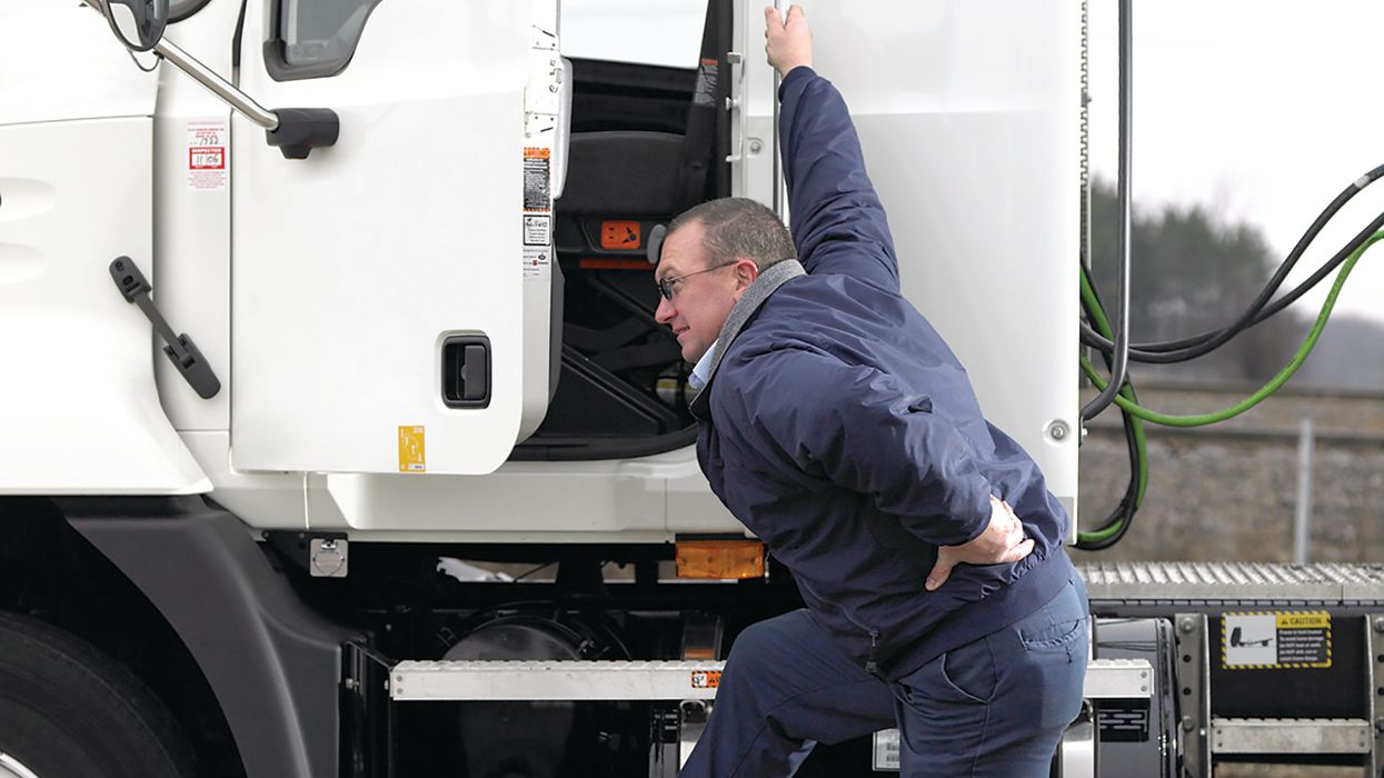 Do your drivers fear retribution when injured on the job?