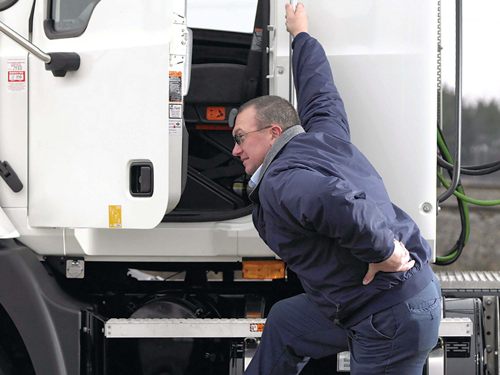 When is an injury or illness a new case?