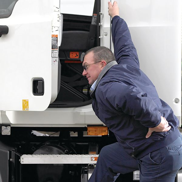 Determining if an injury happened at work or at home