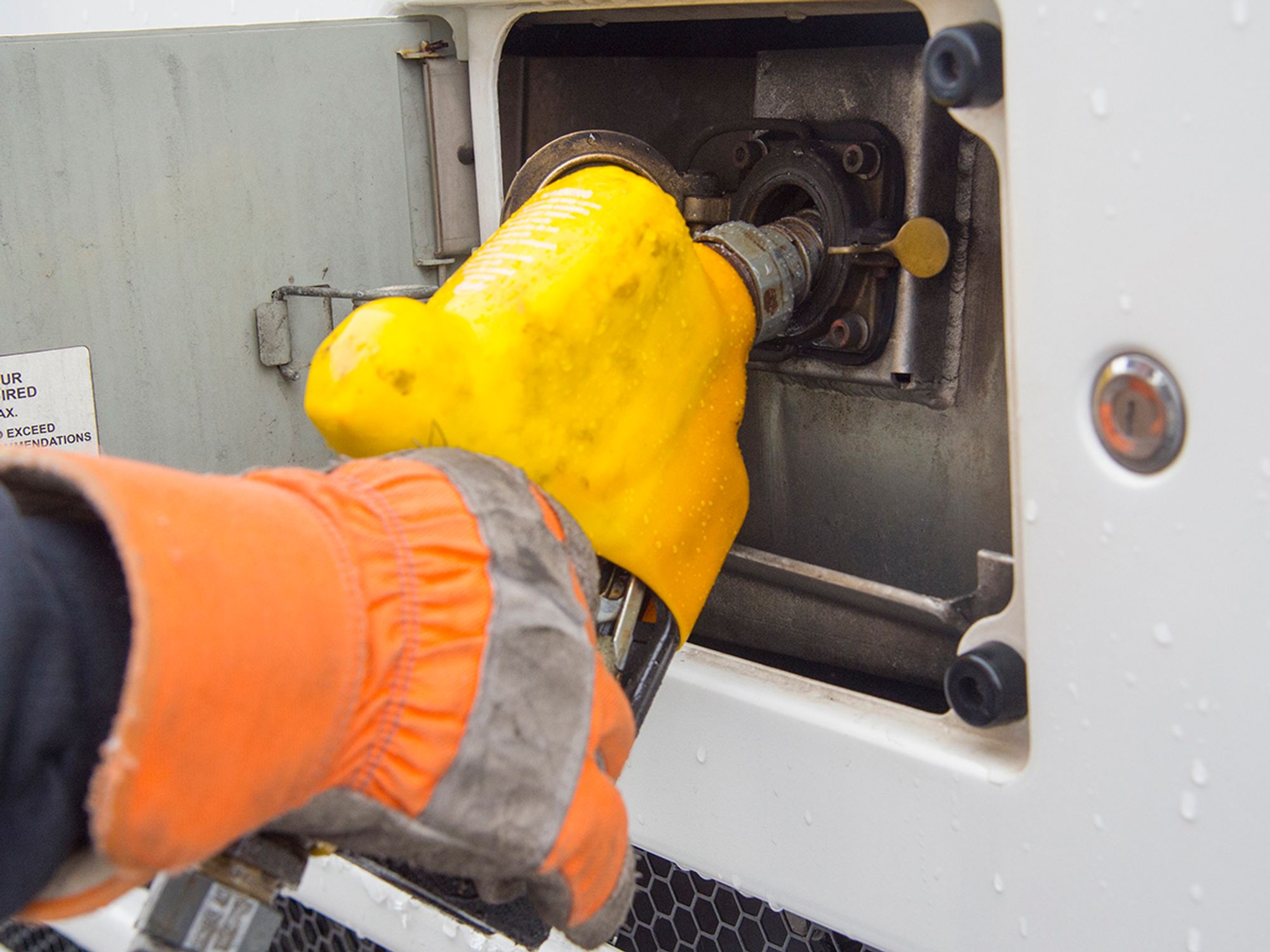 Managing fuel costs