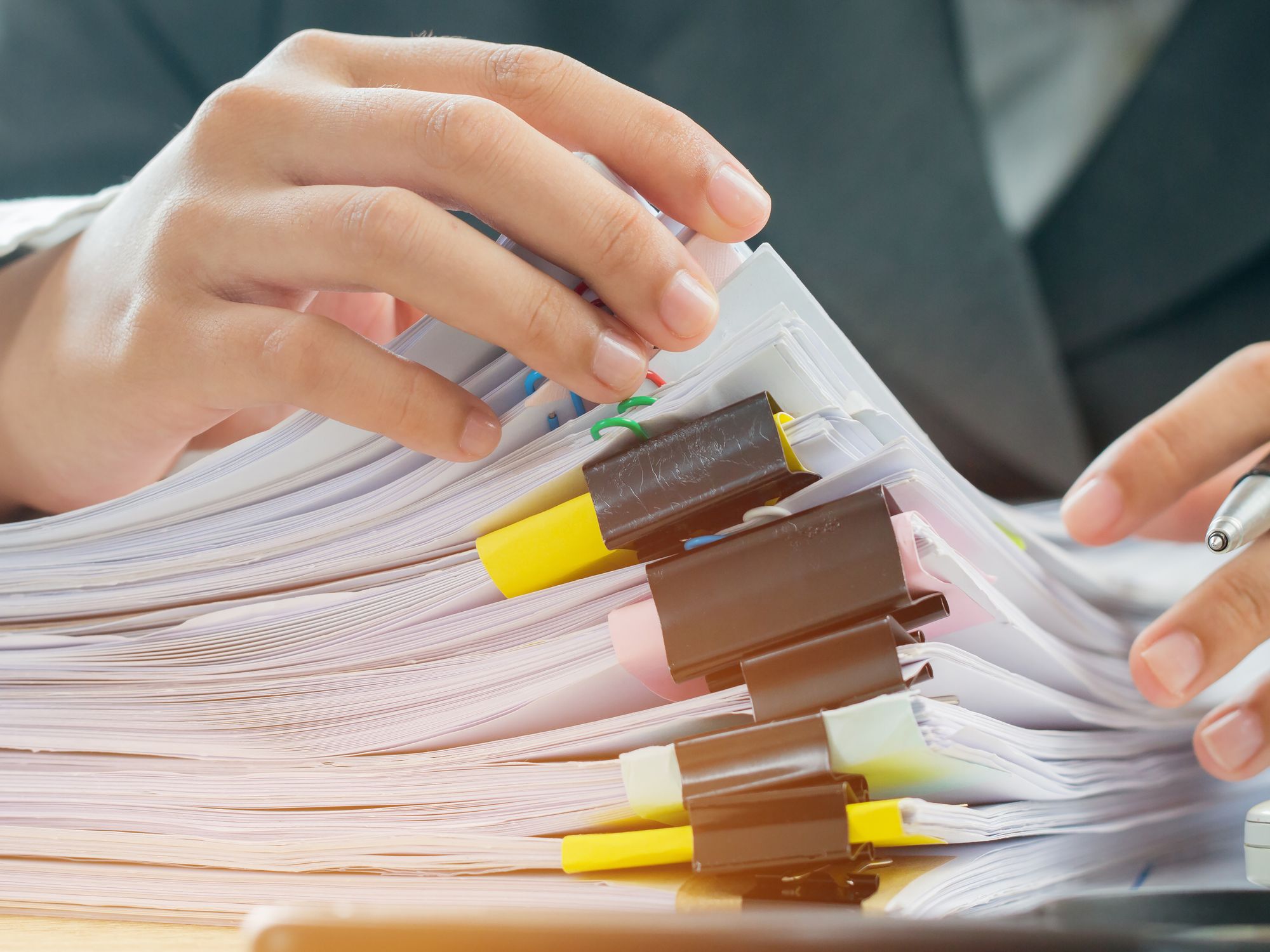 Form 2290 Filing: Annual