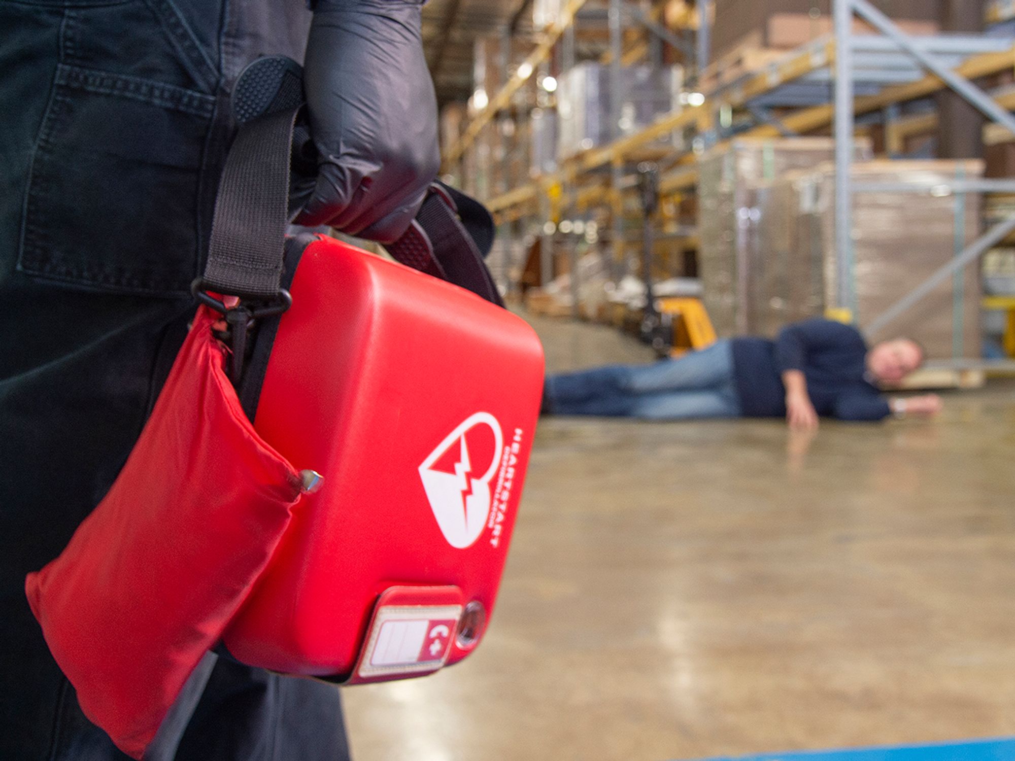 Automated external defibrillators