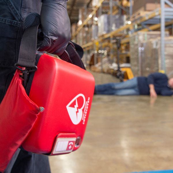 Are you meeting OSHA’s requirements for CPR and AEDs in the workplace?