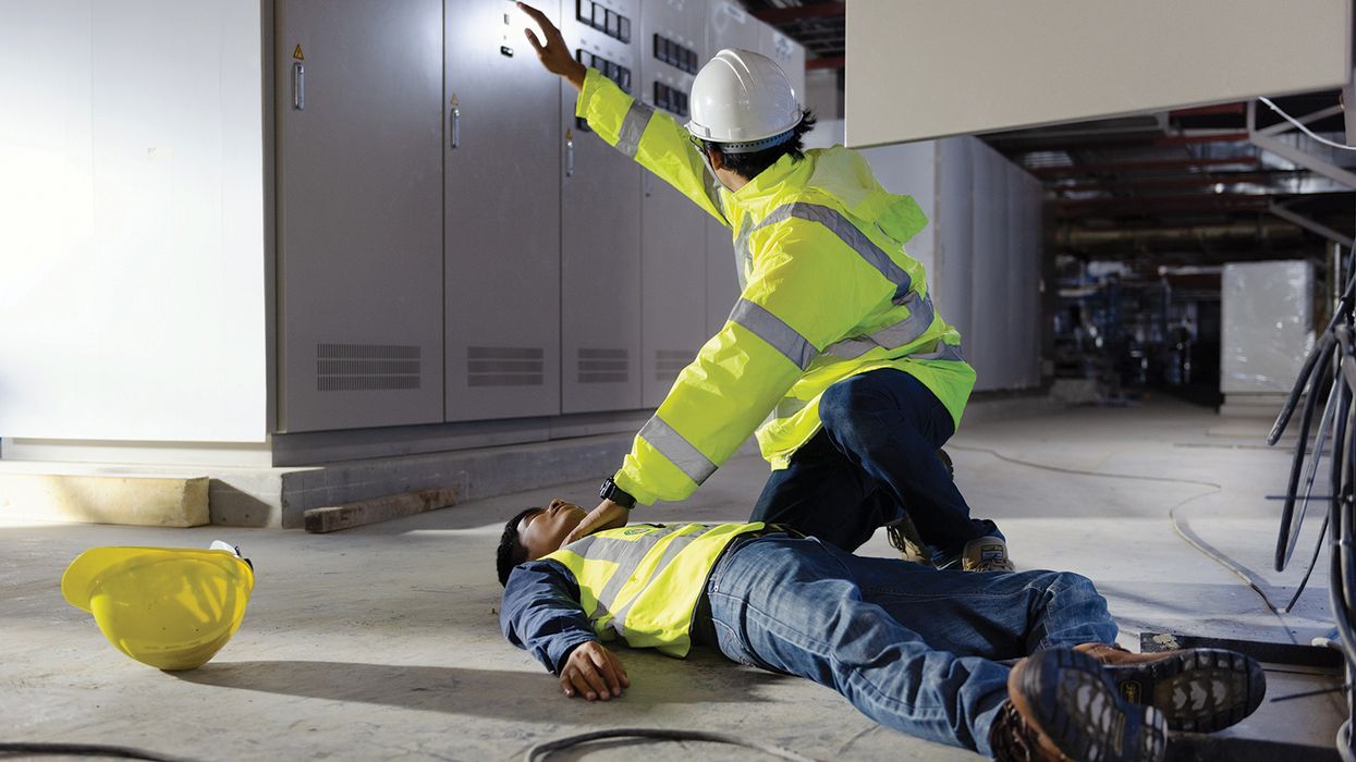 Finally! Regulations to protect those who protect us!