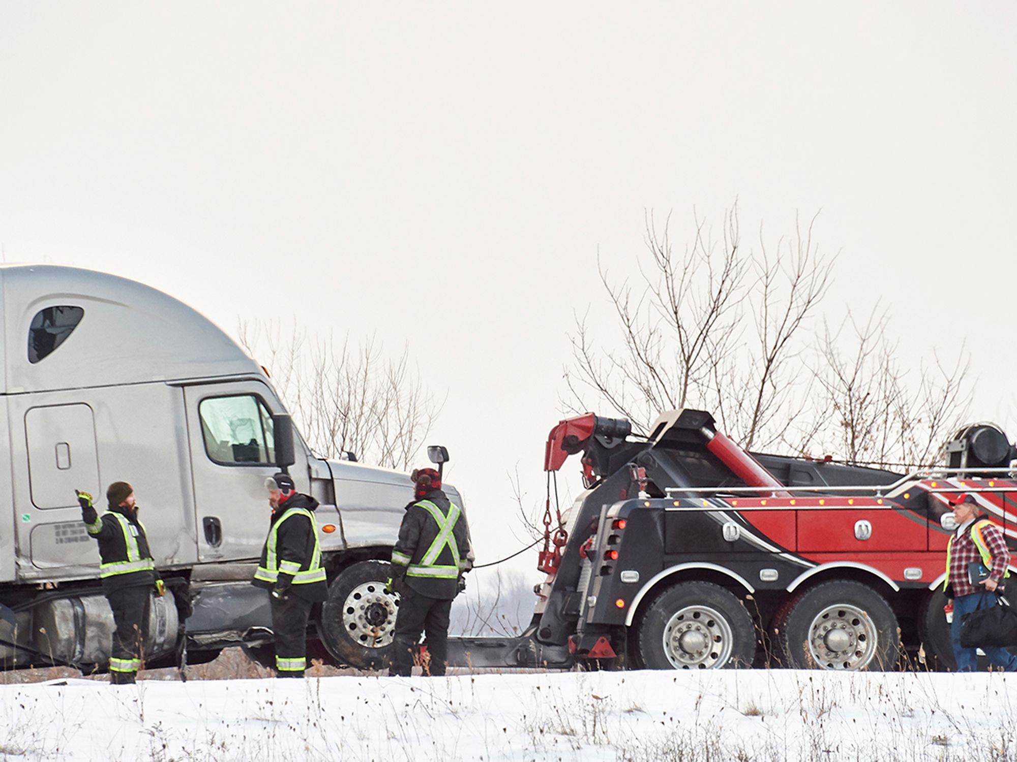 Crash Indicator BASIC