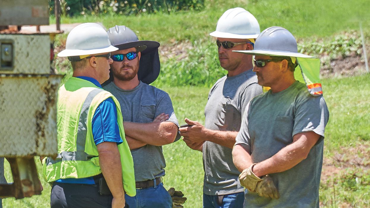 The heat is on, so tell OSHA what you think!