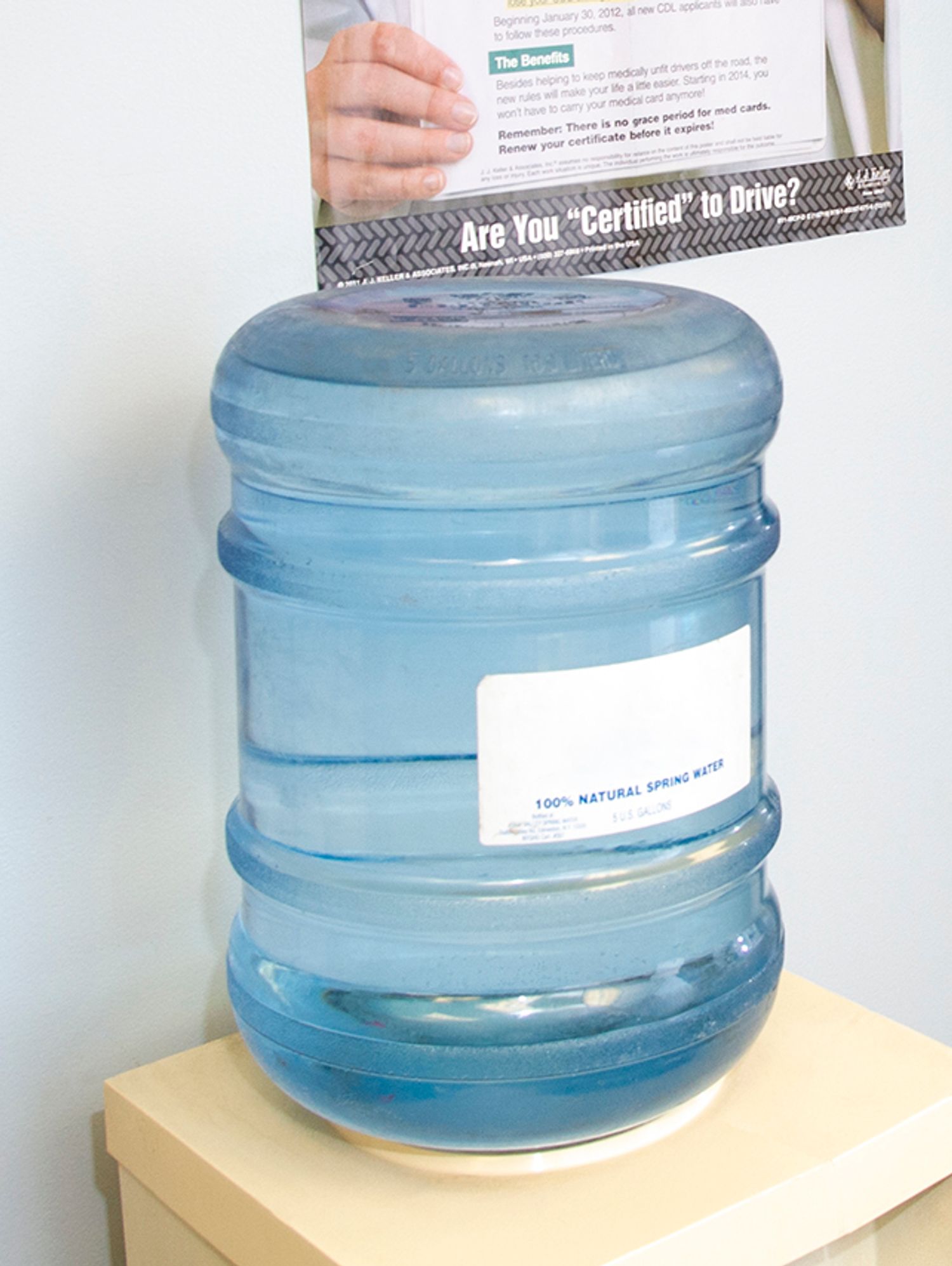 Water cooler talk is circling the drain — How to fill employees