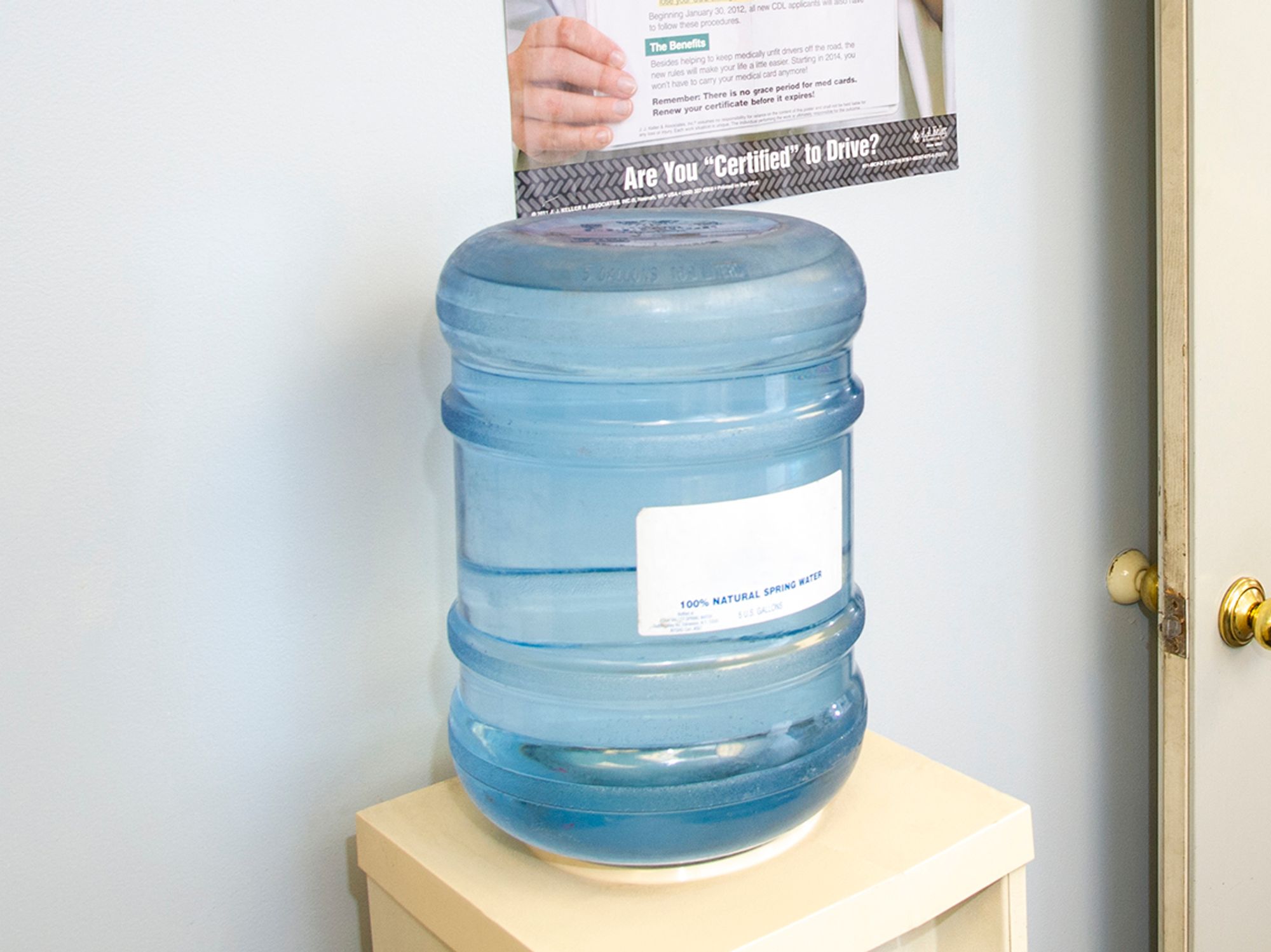 Water supply, potable and non-potable
