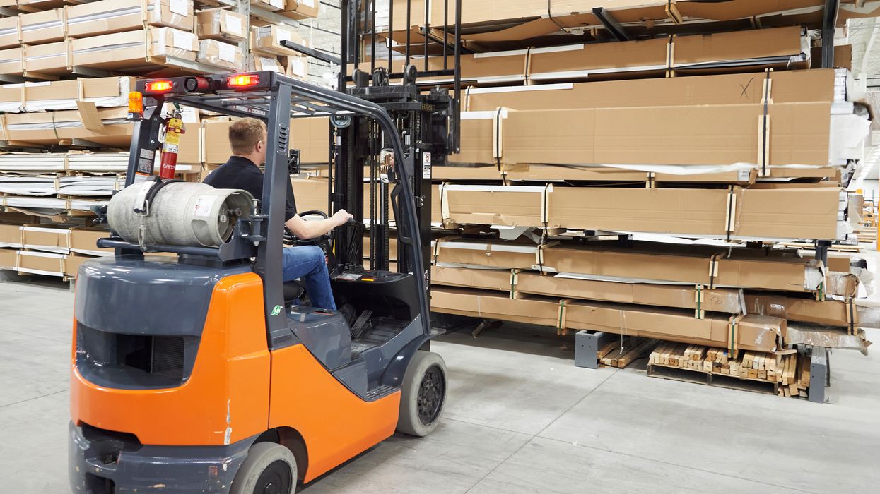 How technology is improving forklift safety across industries