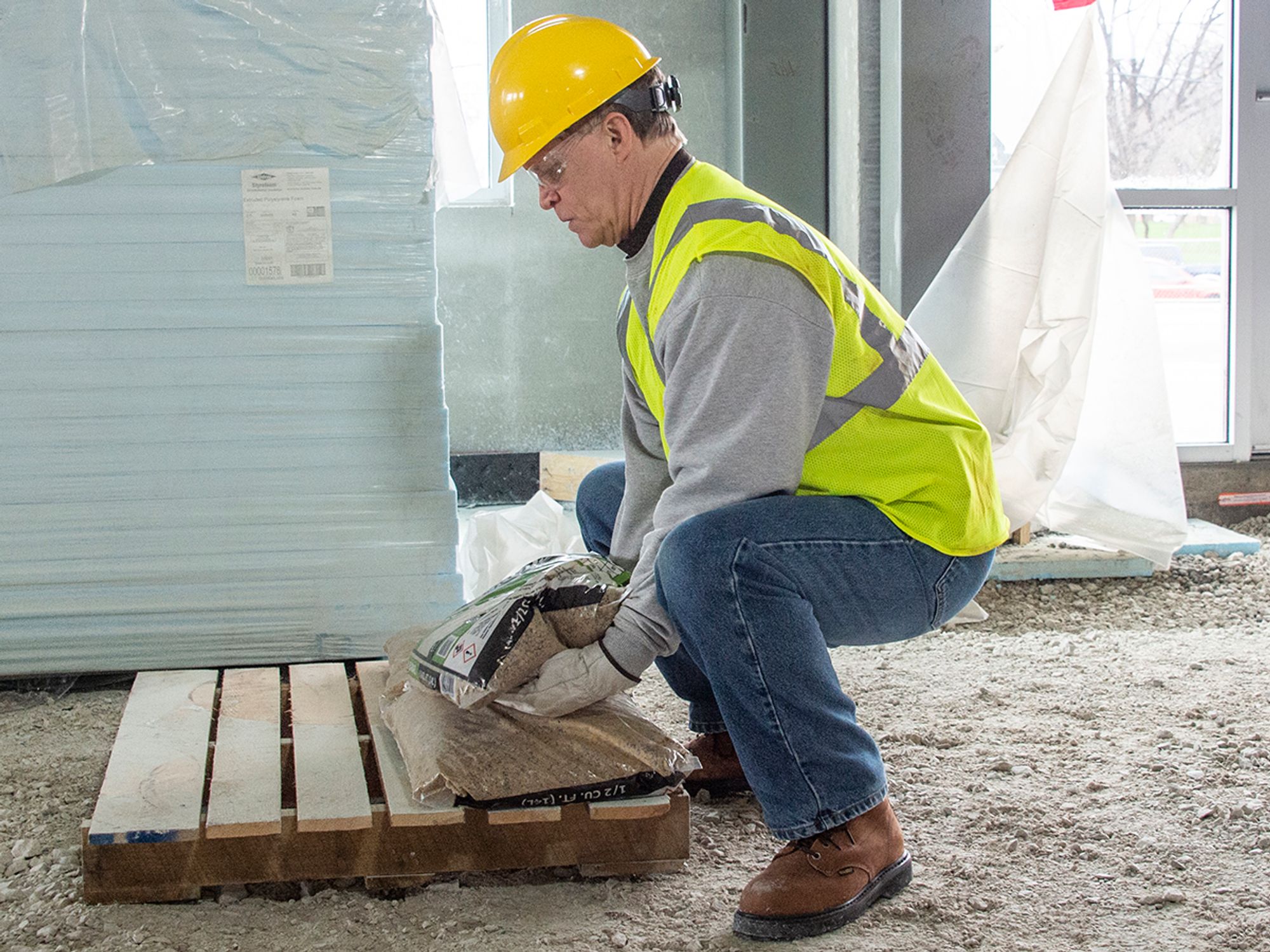 Basic information about ergonomics