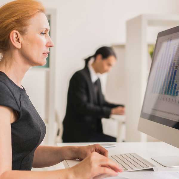 Why digital eye strain deserves a central role in workplace wellness