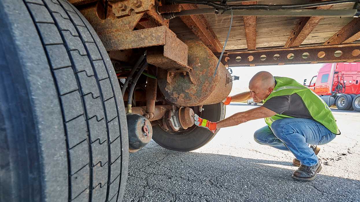 CVSA releases results of 2022 Brake Safety Week