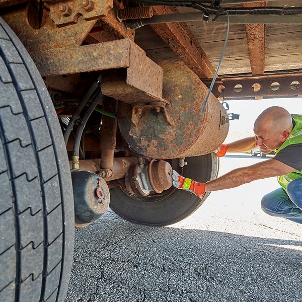 CVSA releases results of 2022 Brake Safety Week